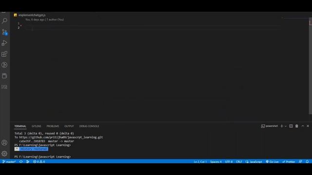 How to use ChatGPT in VSCODE #chatgpt #vscode #codegpt #javascript #trending смотреть онлайн