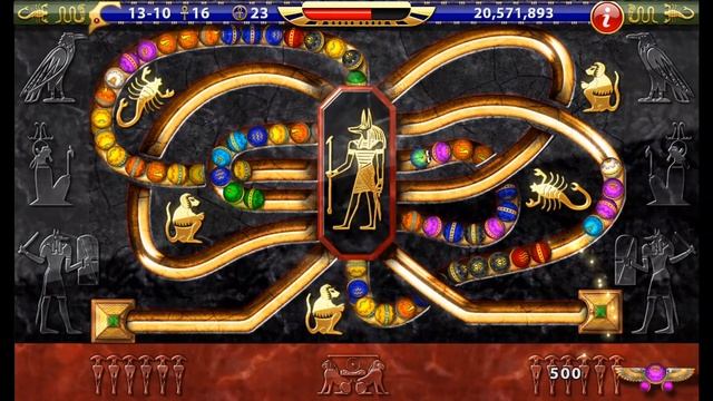 Luxor HD - Wrath of Set [13-10] смотреть онлайн