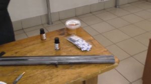 Быстрое воронение КППС для ружья