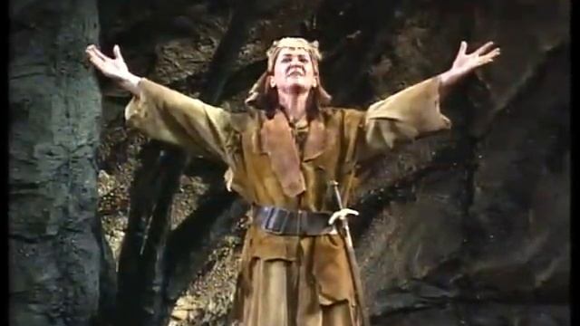 Rossini - La donna del lago - Acto I (Muti) смотреть онлайн