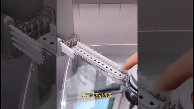 Швабра Joybos вращающаяся с ведром