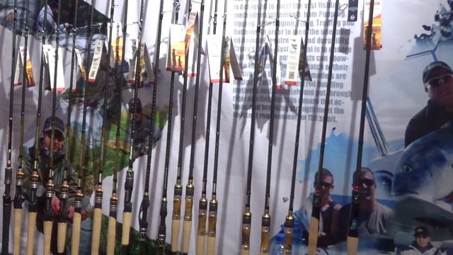 Aquatic на EFTTEX 2019