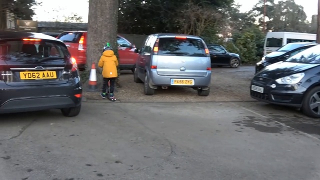 ВЛОГ Самые крутые самокаты и Супер велосипед для Кати Получили ШТРАФ за не оплач смотреть онлайн