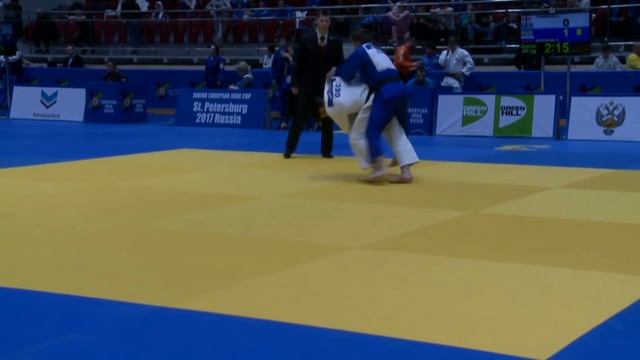 2017.04.15 MIX Кубок Европы до 21 года предварительная часть смотреть онлайн