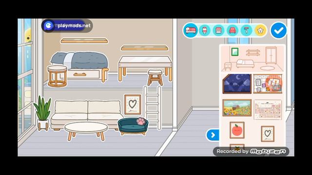 обустройство спальни для моей ос 🐹 смотреть онлайн