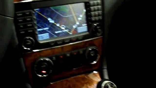 2009 Mercedes Benz CLK 350 Back up camera смотреть онлайн