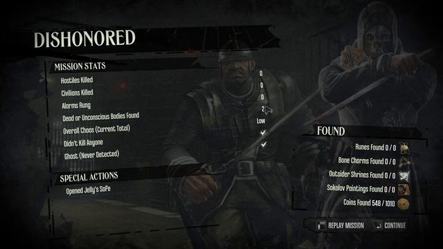 Dishonored | ASMR Playthrough | Part 2: Eponymous Hounds смотреть онлайн