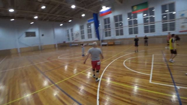 Волейбол от первого лица. First person volleyball. смотреть онлайн