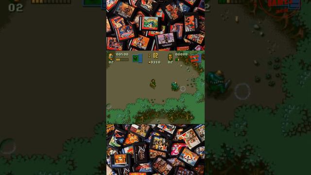 Chaos Engine #ретропонедельник #shorts #sega #segamegadrive2 #shorts ️ смотреть онлайн