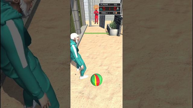 SQUID GAME mobile games. Игра в кальмара на мобильный. смотреть онлайн