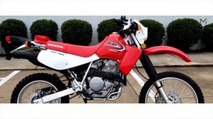 2018 Honda XR650L
