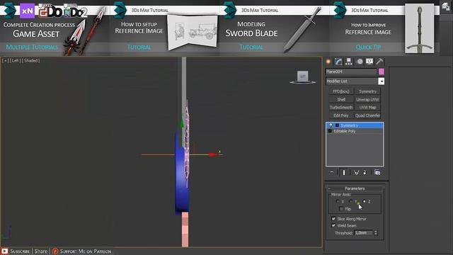 Game Asset Battle Stick Timelapse смотреть онлайн