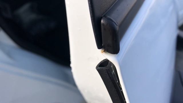 Лада Гранта появилась новая ржавчина после зимы смотреть онлайн