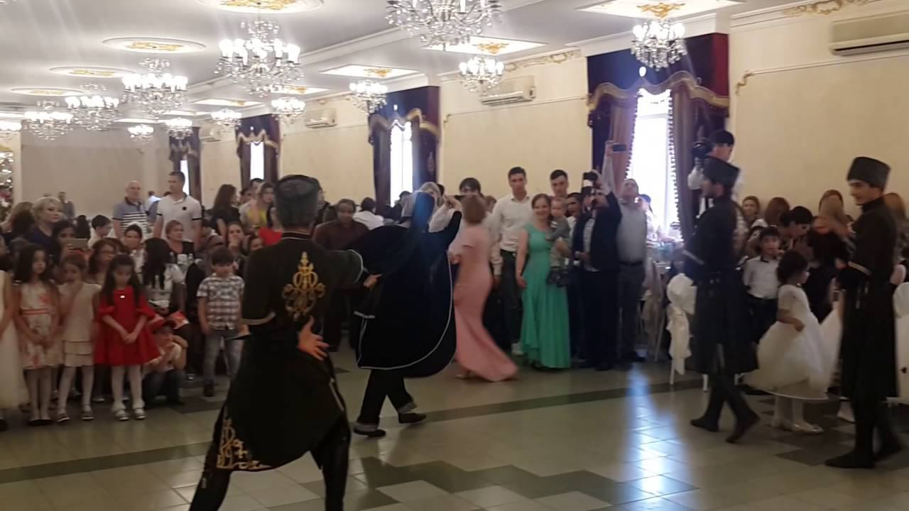 10-Куб Свадьба ГаджиАбакара и Гали смотреть онлайн