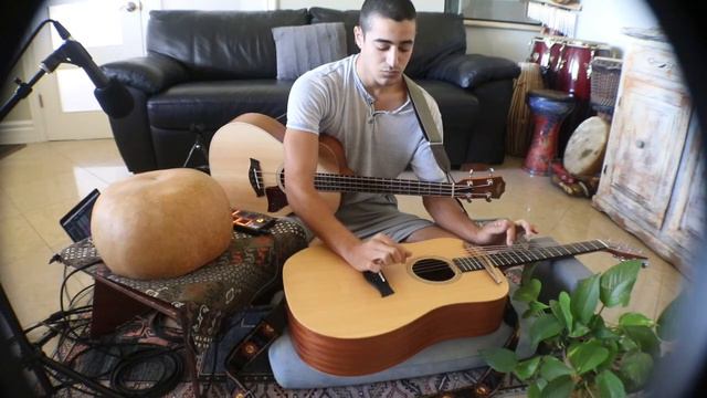 Cultivar - Acoustic Feels (Ableton Live Looping Performance) смотреть онлайн