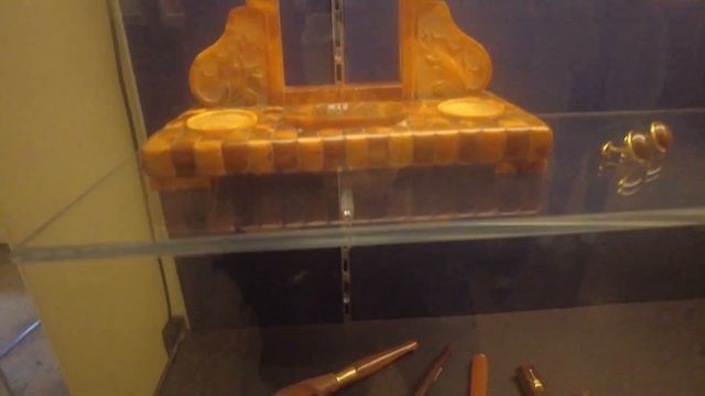 Калининград 2023 Музей янтаря | Amber Museum in Kaliningrad 2023 смотреть онлайн