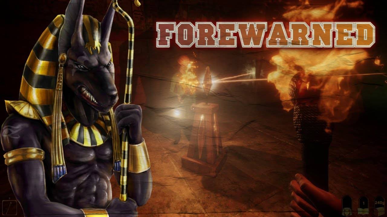 Forewarned (Первый взгляд!) смотреть онлайн