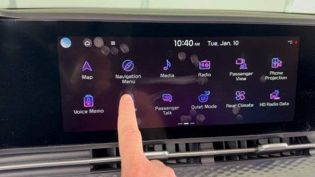 How To Pair Phone With 2022 - 2023 Kia Carnival Bluetooth - Sync iPhone Connect Samsung Pairing смотреть онлайн