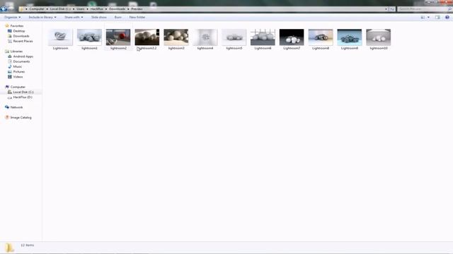 CINema 4d Lightroom Pack Free ( 12-Studio ) Download now ! смотреть онлайн