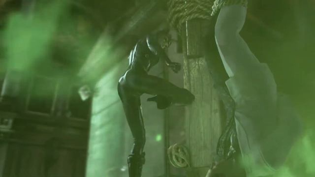 Batman Arkham City │Часть 2│ ● Здание суда ● прохождение на XboxOneX смотреть онлайн