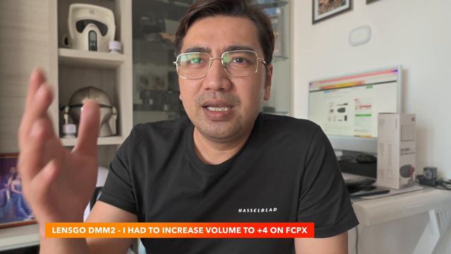 LensGO Lym-DMM2 Shotgun Mic Review vs RODE VideoMic Go (Is it BETTER than RODE?) смотреть онлайн