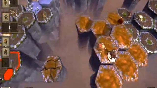 Greed Corp Campaign Match смотреть онлайн