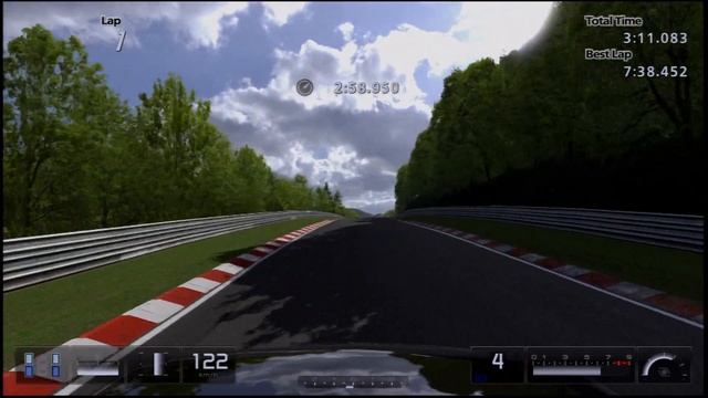 Vw Lupo GTI Nordschleife смотреть онлайн