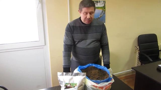 Компостирование куриного помета с применением биопрепарата Биоксимин смотреть онлайн