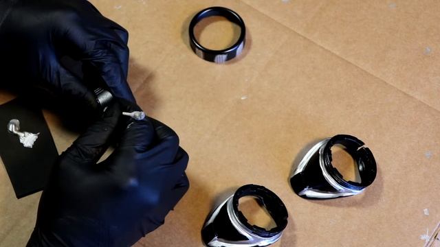 DIY Steampunk Styled Goggles смотреть онлайн