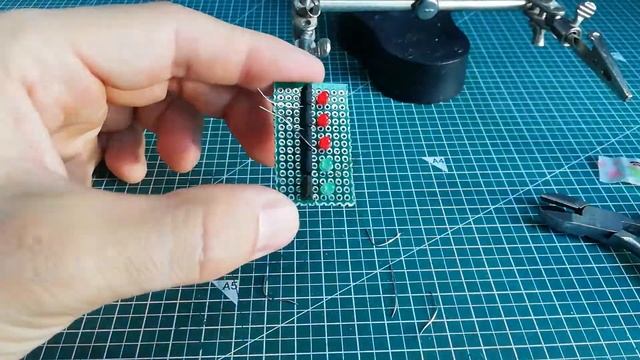 Как сделать простой индикатор уровня воды. How to make Simple water level indicator смотреть онлайн