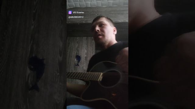 Кавер на песню-Льется музыка@Стихи Вичеслава Добрынина. смотреть онлайн