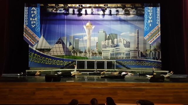 TPWS rehearsal on stage. 29.09.2017. SCB* ASTCITYBALLET ( school of Contemporary Ballet ) смотреть онлайн