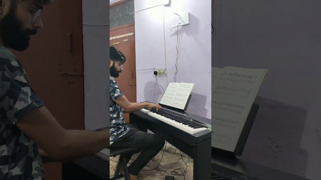 Scherzando grade 5 piano смотреть онлайн