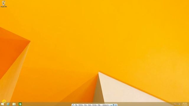 How to install Microsoft Windows 8.1 using VirtualBox | Virtual Machine Windows 8.1 | Legacy OS смотреть онлайн