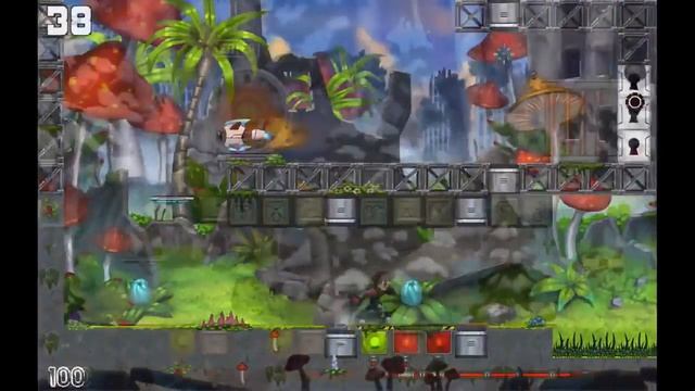Aero's Quest - Gameplay Trailer смотреть онлайн