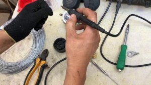 Как отремонтировать электродвери Тойота Альфард, установка ремкомплекта Toyota Alphard. Авто из АМ