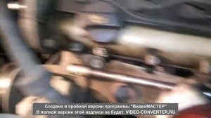 Замена гидрокомпенсаторов гольф 4 1,4 APE без снятия ГБЦ