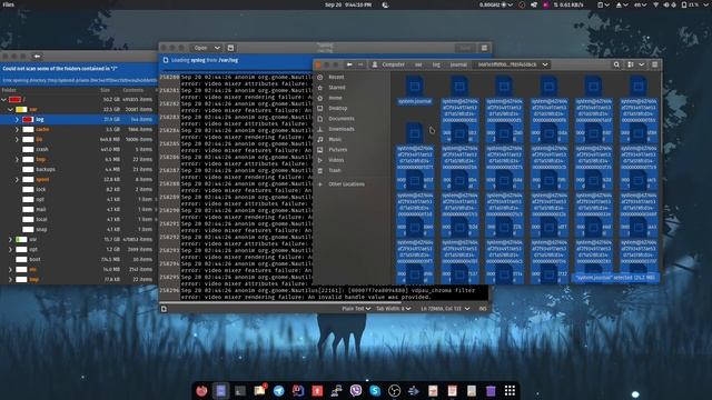 Закончилась память на root разделе! Что делать ? смотреть онлайн