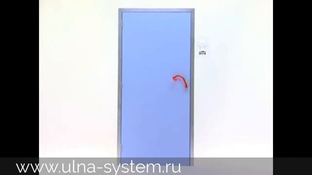 Современные дверные ручки ULNA смотреть онлайн