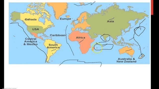 basics of geography (part 1) смотреть онлайн
