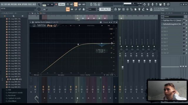 Как написать ЖИРНЫЙ ТРЭК с ВОКАЛОМ в FL STUDIO 20 / Разбор Rigel - Black Street смотреть онлайн