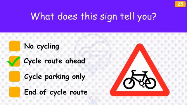 2023 UK driving theory test - The new Official DVSA Theory Test and Hazard Perception test 3