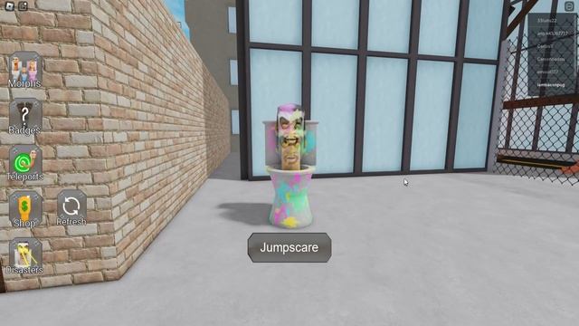 ?How to get ALL NEW SKIBIDI TOILETS MORPHS 15/15 ? Roblox Skibi Toilets Morphs Game смотреть онлайн