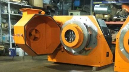 Линия гранулирования