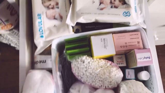 Пеленальный комод/ организация хранения ??? смотреть онлайн