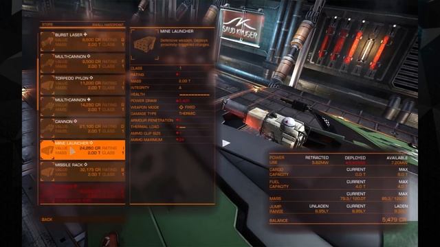 Elite Dangerous гайд "Фитинг корабля" - GLAFI.COM ПК игра смотреть онлайн