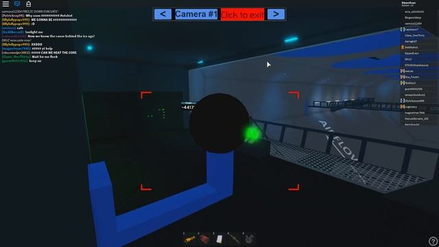 Roblox | Pinewood Computer Core Freezedown and black hole! (New update) смотреть онлайн