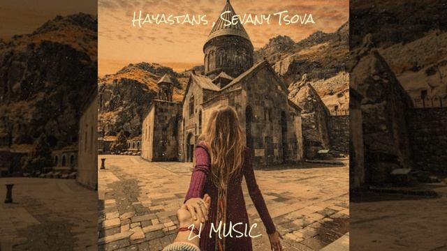 Hayastans , Sevany Tsova