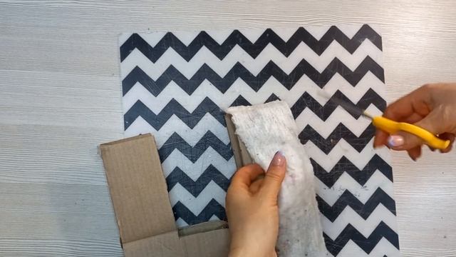 Как сделать объёмную букву//How to make a three-dimensional letter Буква в школу и для декора смотреть онлайн