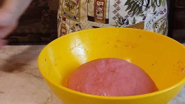 Красные Свекольные Булочки для Бургеров - пышные и вкусные смотреть онлайн